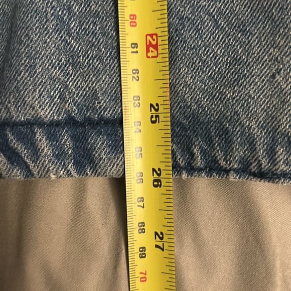 Vintage chalk line Florida state denim jacket - Picture 12 of 12